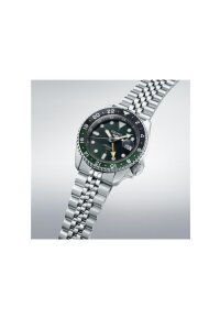 SEIKO 5 SPORTS Mod. GMT AUTOMATIC GREEN