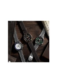 SEIKO 5 SPORTS Mod. GMT AUTOMATIC GREEN