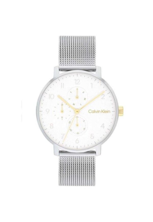 CK CALVIN KLEIN NEW COLLECTION WATCHES Mod. 25200405