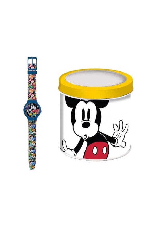 DISENY Mod. MICKEY MOUSE  - Tin Box