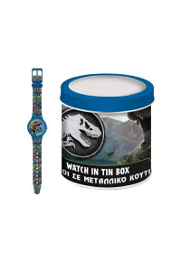 JURASSIC PARK Mod. 000570996 - Tin Box