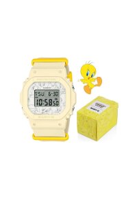 CASIO BABY-G x LOONEY TUNES Mod. TWEETY (Titti) - Warner...