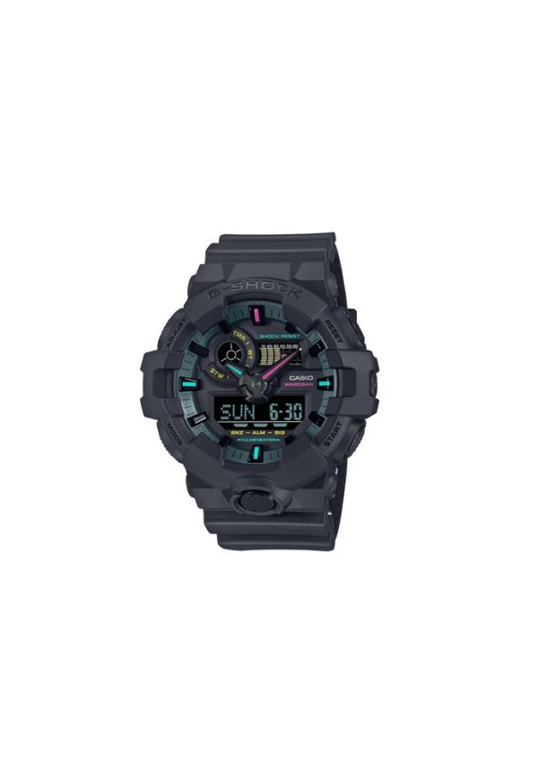 CASIO G-SHOCK Mod. OVERSIZED - MATTE FLUO SERIE