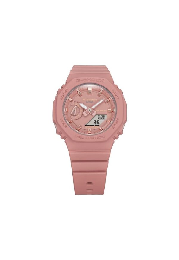 G-SHOCK OAK COMPACT SERIES (unisex) PINK