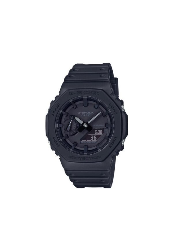 CASIO G-SHOCK Mod. OAK - ALL BLACK