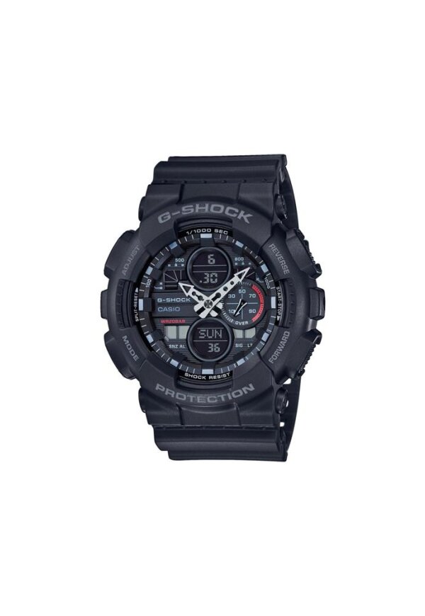 CASIO G-SHOCK MIDNIGHT SERIE