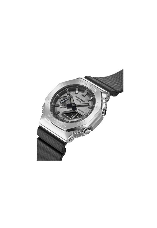 CASIO G-SHOCK Mod. G-STEEL TOUGH SOLAR Bluetooth® GREY DIAL