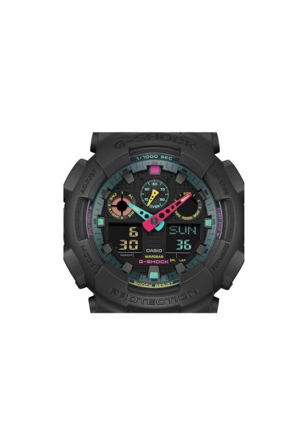 CASIO G-SHOCK Mod. FULL BLACK