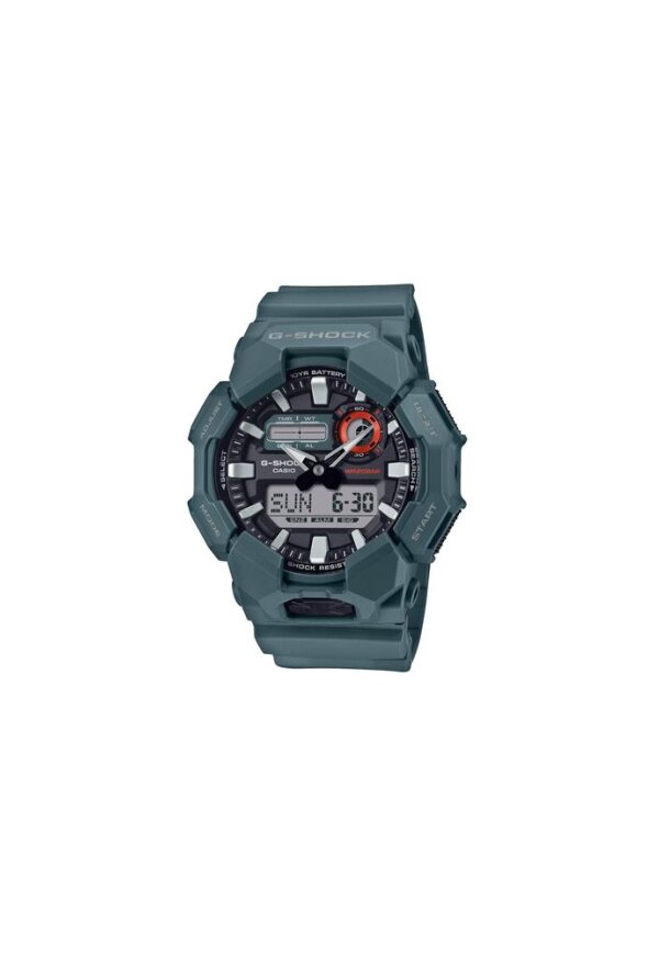 CASIO G-SHOCK WATCHES Mod. GA-010-2AER