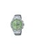 CASIO EDIFICE Mod. OCTAGONAL CHRONOGRAPH - GREEN