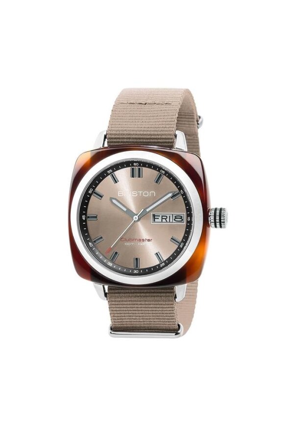 BRISTON WATCHES Mod. 23342.SA.TS.30.NT