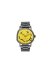 NIXON WATCHES Mod. YELLOW NIRVANA SMILEY LIMITED EDITION