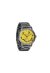 NIXON WATCHES Mod. YELLOW NIRVANA SMILEY LIMITED EDITION