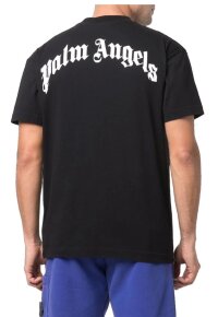 Palm Angels Bearprint T-Shirt Black