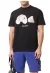 Palm Angels Bearprint T-Shirt Black