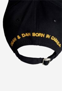 Dsquared2 Baseball Cap Canada Flag