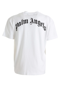 Palm Angels Bearprint T-Shirt White