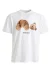 Palm Angels Bearprint T-Shirt White