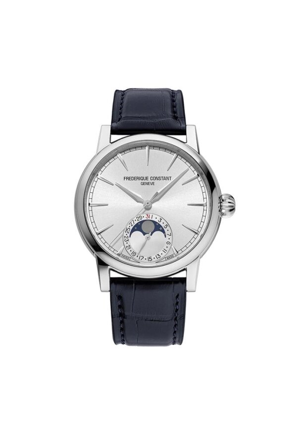 FREDERIQUE CONSTANT Mod. MANUFACTURE CLASSIC MOONPHASE