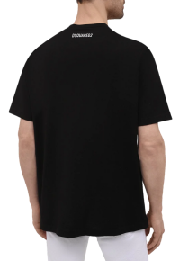 Dsquared2 Black T-Shirt