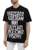 Dsquared2 Black T-Shirt