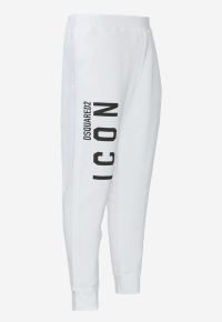 Trainingshose ICON Ski White