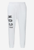 Trainingshose ICON Ski White