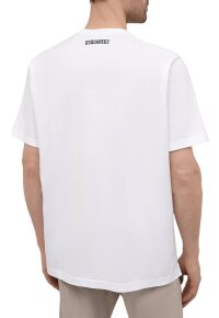 Dsquared2 White T-Shirt