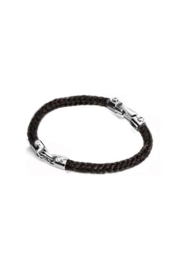 MOLECOLE Mod. MO 132001B  SILVER 925º BRACELET (Lenght 20cm) ***SPECIAL PRICE***