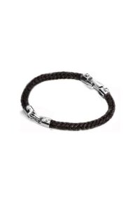 MOLECOLE Mod. MO 132001B  SILVER 925º BRACELET...