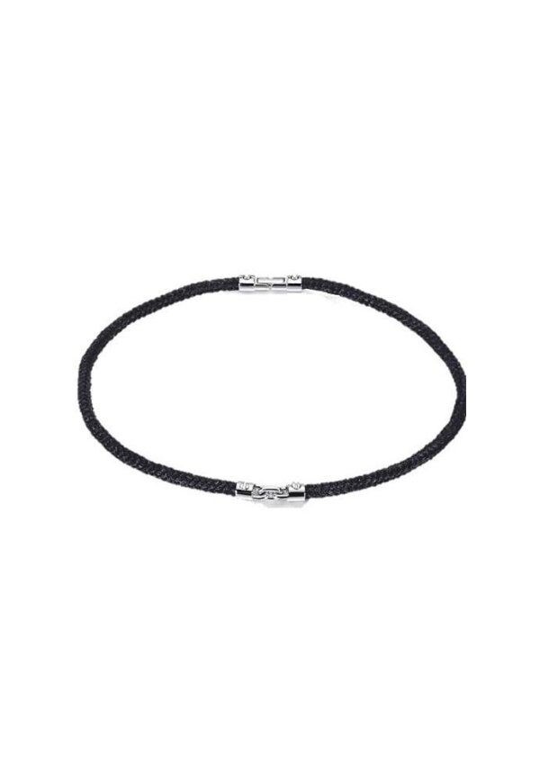 MOLECOLE Mod. MO 132009C SILVER 925º BRACELET  (Lenght 48 cm) ***SPECIAL PRICE***