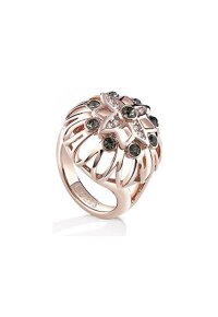 GUESS JEWELS Mod. FLOWER RING - Size: 54 ***SPECIAL PRICE***