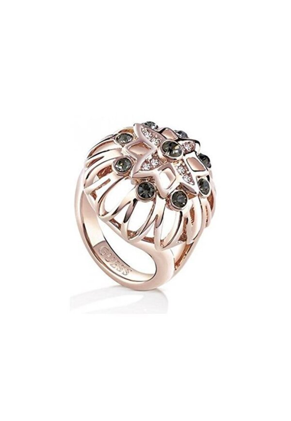 GUESS JEWELS Mod. FLOWER RING - Size: 52 ***SPECIAL PRICE***