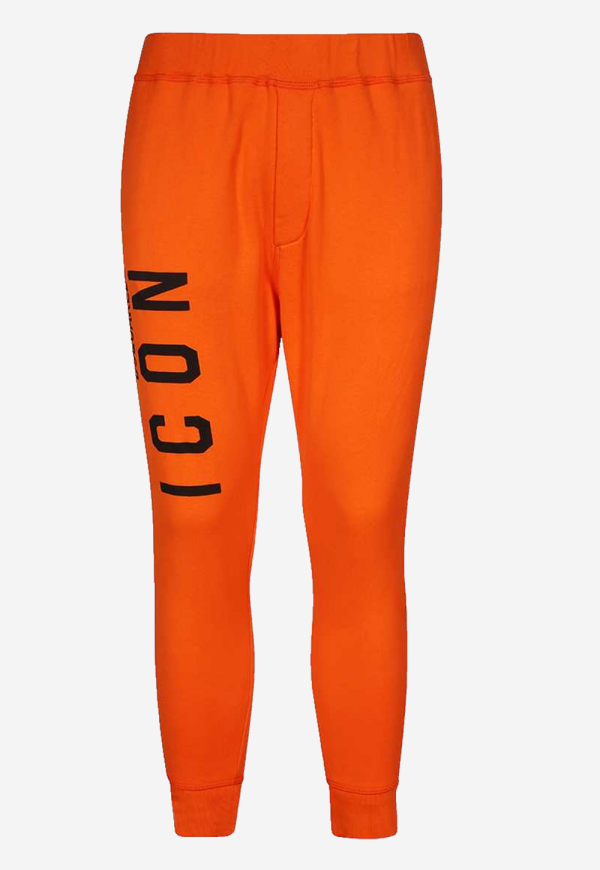 Trainingshose ICON Ski Orange