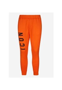 Dsquared2 Trainingshose ICON Ski Orange Herren