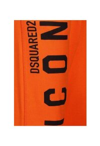 Dsquared2 Trainingshose ICON Ski Orange Herren