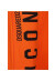 Dsquared2 Trainingshose ICON Ski Orange Herren