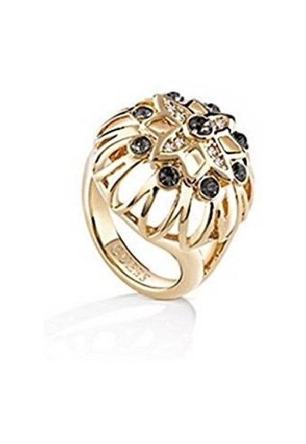 GUESS JEWELS Mod. FLOWER RING - Size: 56 ***SPECIAL PRICE***