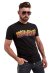 Dsquared2 wall Tag T-Shirt Black