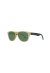 ZEGNA COUTURE MOD. ZC0019 BUFFALO HORN & EBONY WOOD - ZEISS Polarized lens