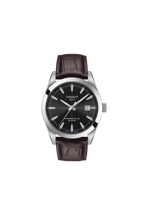 TISSOT Mod. GENTLEMAN POWERMATIC 80