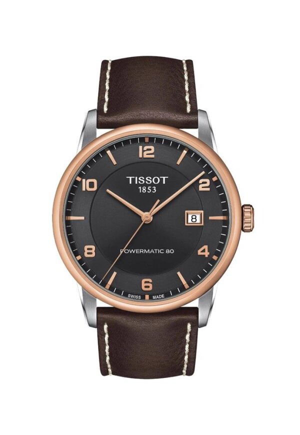 TISSOT Mod. LUXURY POWERMATIC 80