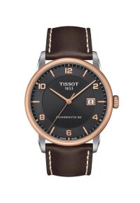 TISSOT Mod. LUXURY POWERMATIC 80