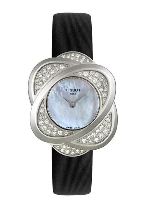 TISSOT Mod. PRECIOUS FLOWER with Diamonds