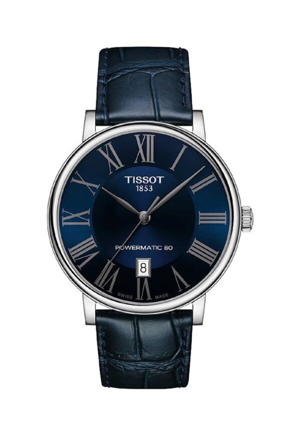 TISSOT Mod. CARSON POWERMATIC 80