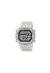 CASIO SPORT Mod. OVERSIZE WHITE- Illuminator 10 Year Battery