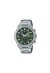 CASIO EDIFICE Mod. CHRONOGRAPH SLIM SAPPHIRE - GREEN New!