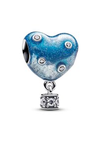 PANDORA CHARMS Mod. HOT AIR BALLOON HEART