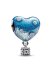 PANDORA CHARMS Mod. HOT AIR BALLOON HEART