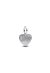 PANDORA CHARMS Mod. ENGRAVABLE LOVE HEART DANGLE